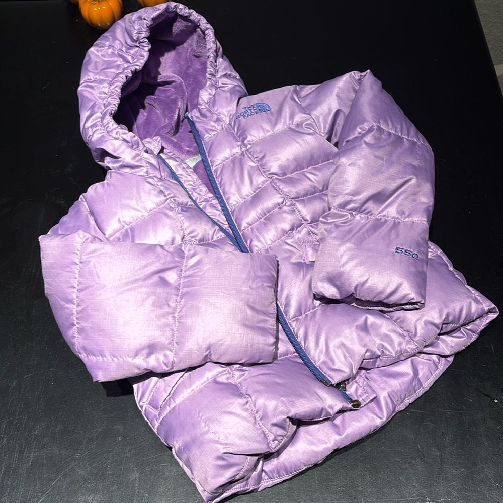 The North Face Puffer Jacket